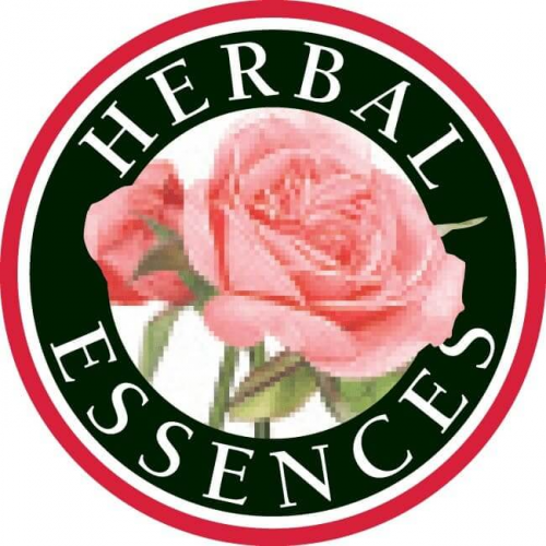Herbal Essences logo 1995