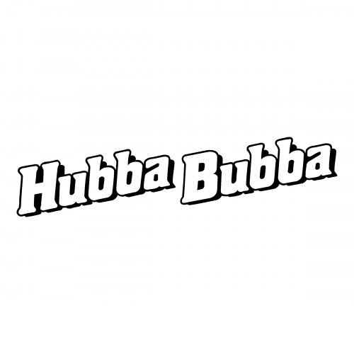Hubba Bubba Logo 1950