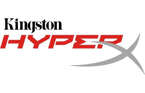 HyperX logo 2002