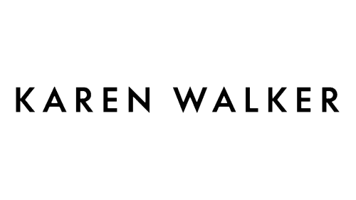 Karen Walker  logo