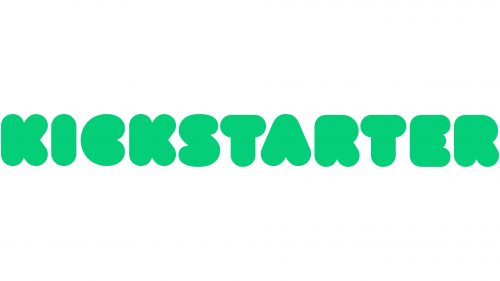 logotipo de kickstarter