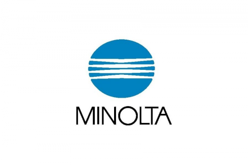Konica Minolta Logo 1978