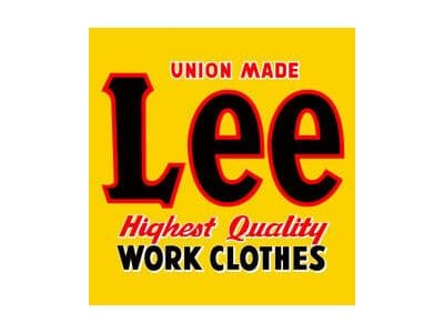 Lee Logo 1899