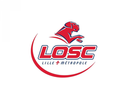 Lille Olympique logo 2002