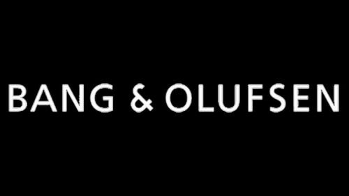 Bang and Olufsen logo