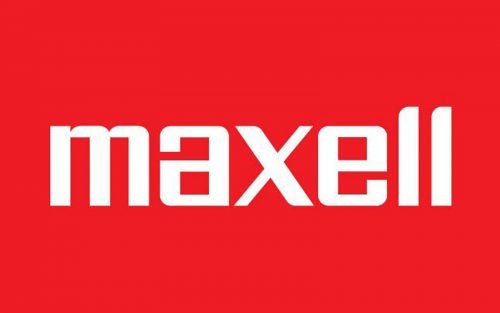 Logo Maxell