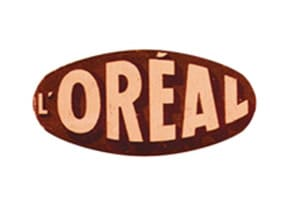 LOreal Logo 1909