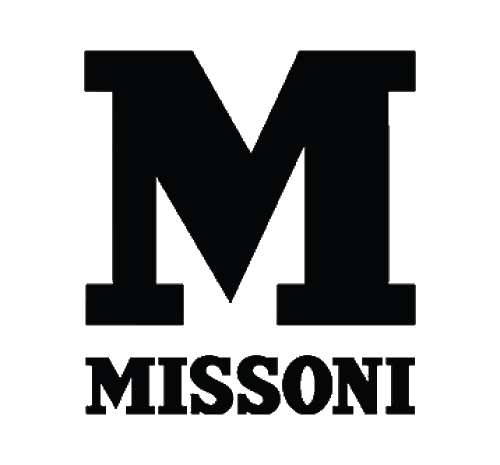 M Missoni logo 1953