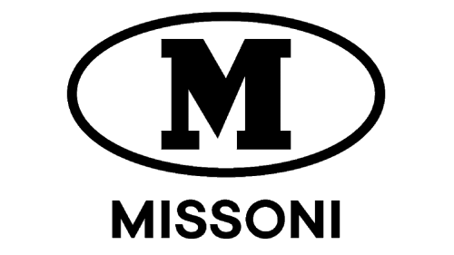 M Missoni logo