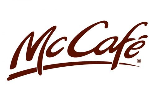 McCafe Logo 1993