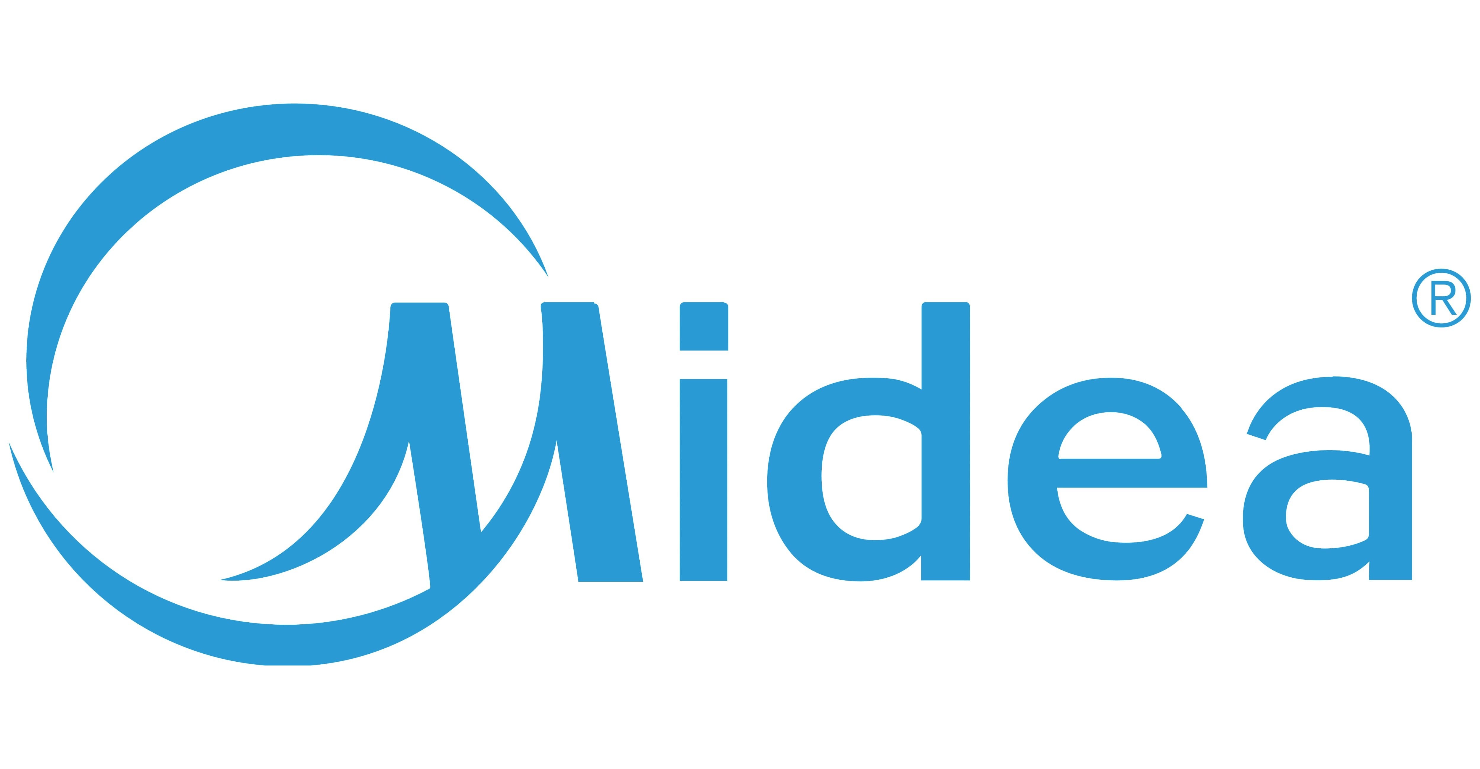 Midea logo | significado del logotipo, png, vector