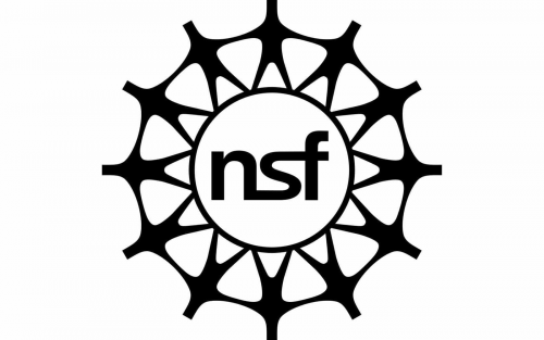 National Science Foundation logo 1972