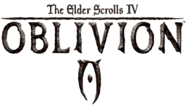 Oblivion logo