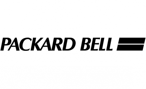 Packard Bell logo 1986