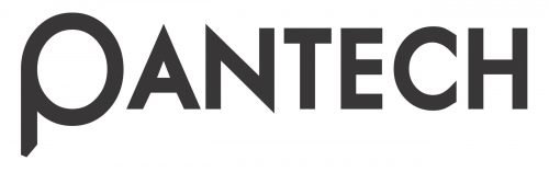 Pantech logo 1991