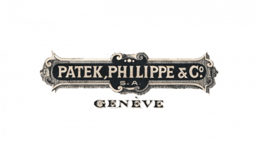 Patek Philippe Logo 1987