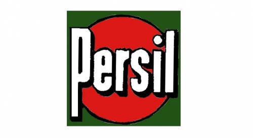 Persil logo 1955