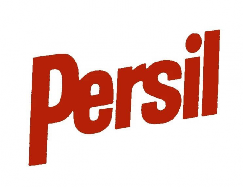 Persil logo 1992