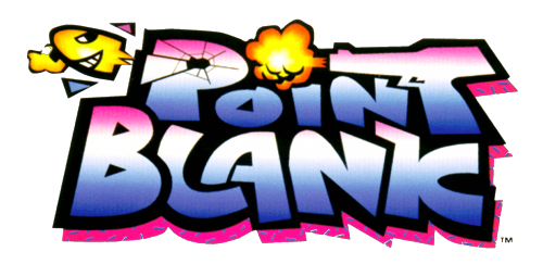 Point Blank logo
