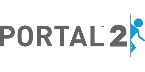 Portal 2 logo
