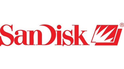 SanDisk logo 1988