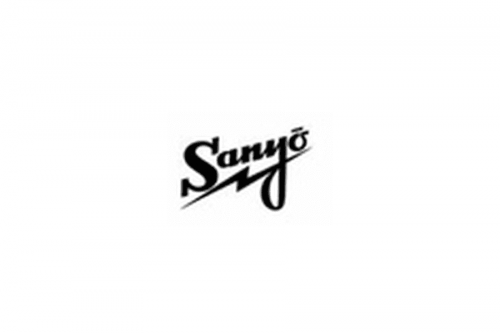 Sanyo logo 1949