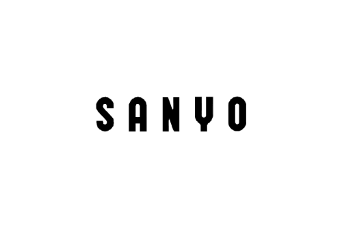 Sanyo logo 1956