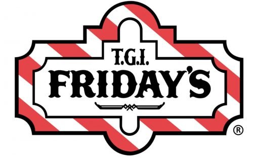 TGI Fridays Logo 1965