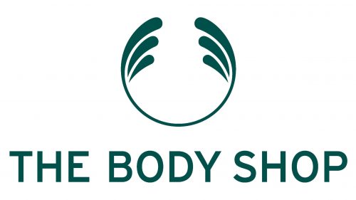 The Body Shop logo 