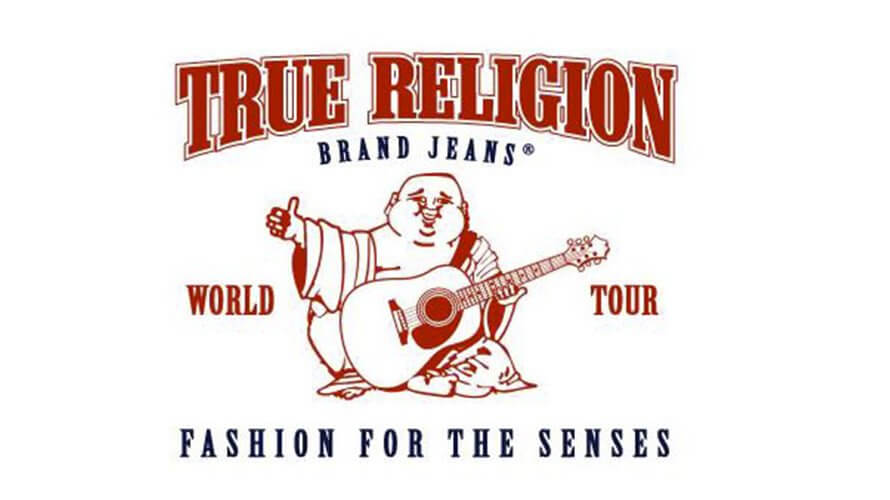 True Religion logo - símbolo, significado logotipo, historia, PNG