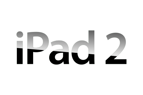 Ipad logo 2011
