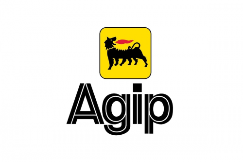 Agip logo 1998