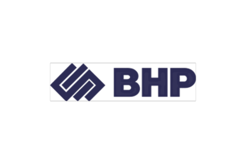 BHP Billiton Logo 1985