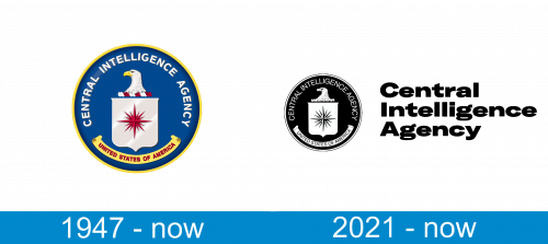 CIA Logo historia