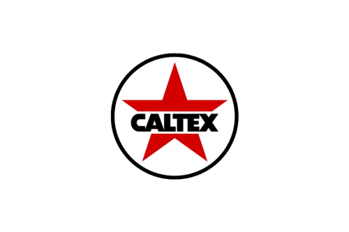 Caltex Logo 1947