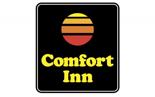 Comfort Inn Logo 1882