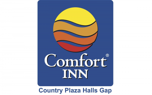 Comfort Inn Logo 2004