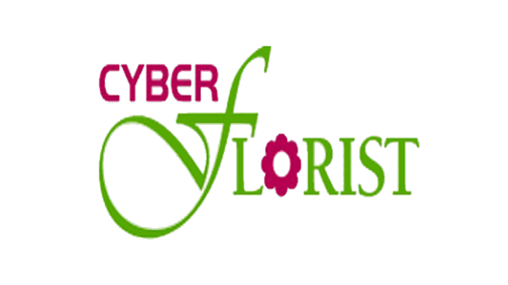 cyber-florist.com Logo