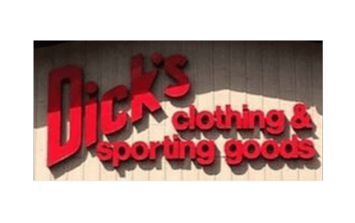 Dicks Sporting Goods Logo 1958