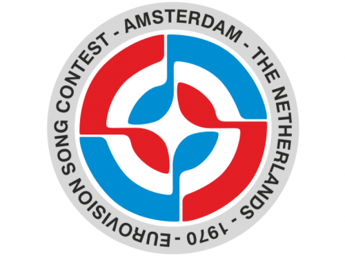 Eurovision logo 1970
