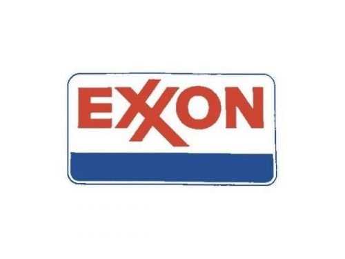 Exxon Logo 1972