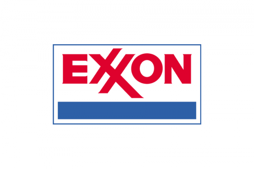 Exxon Logo 1985