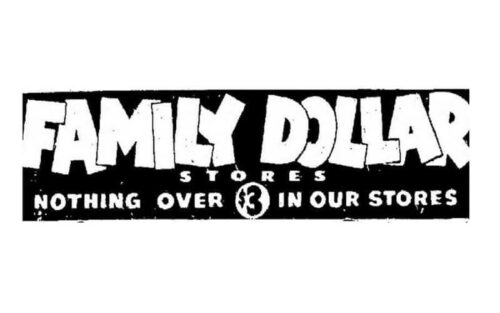 Family Dollar Logo 1960