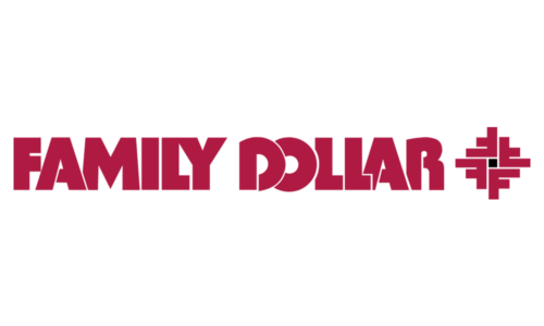 Family Dollar Logo 1997