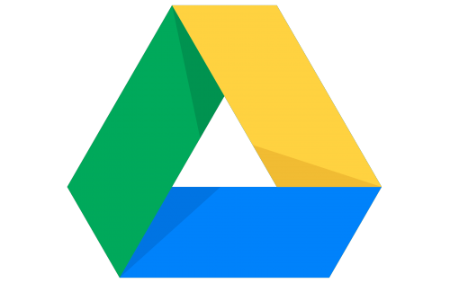 Google Drive logo 2012