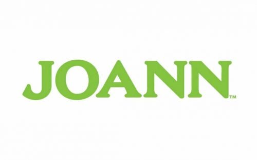 Joann logo 2017