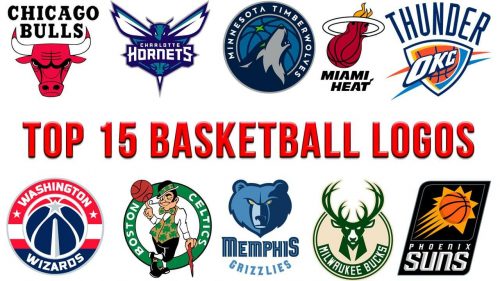 Los 15 mejores logos de baloncesto
