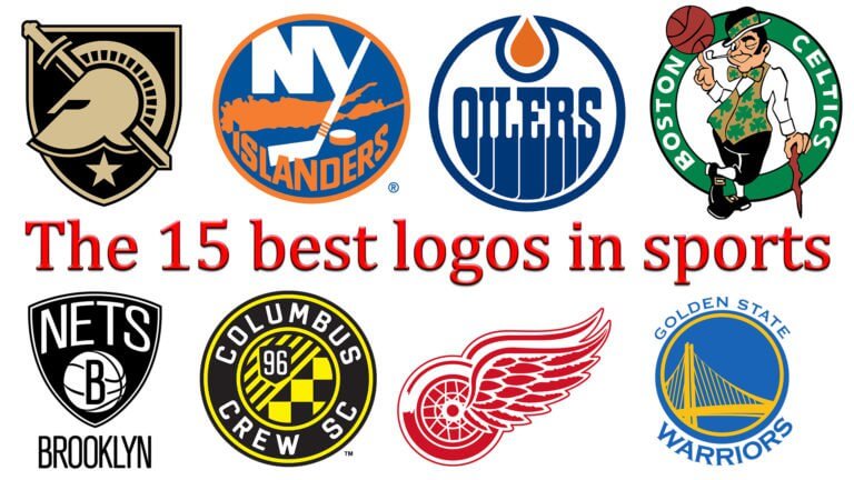 Los 15 mejores logos deportivos