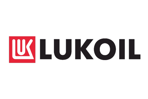 Lukoil Logo 1991