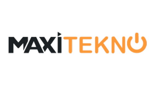 Maxitekno logo